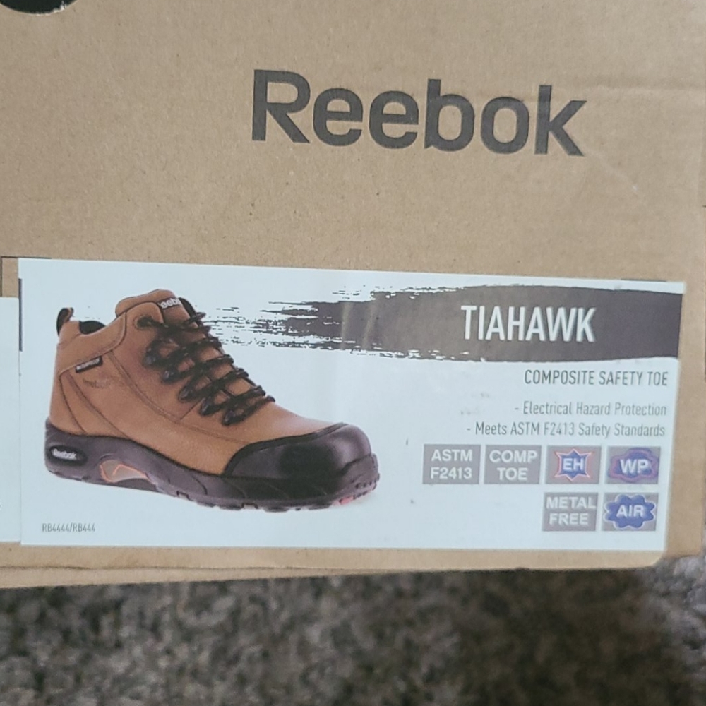 Reebok Work Boot - Picture 2 of 3